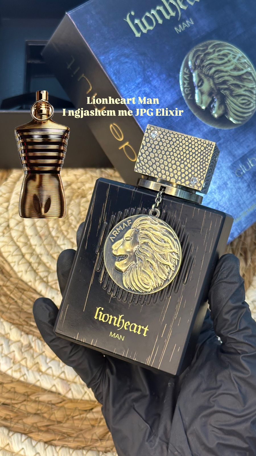 Lion Heart Man 100 ml