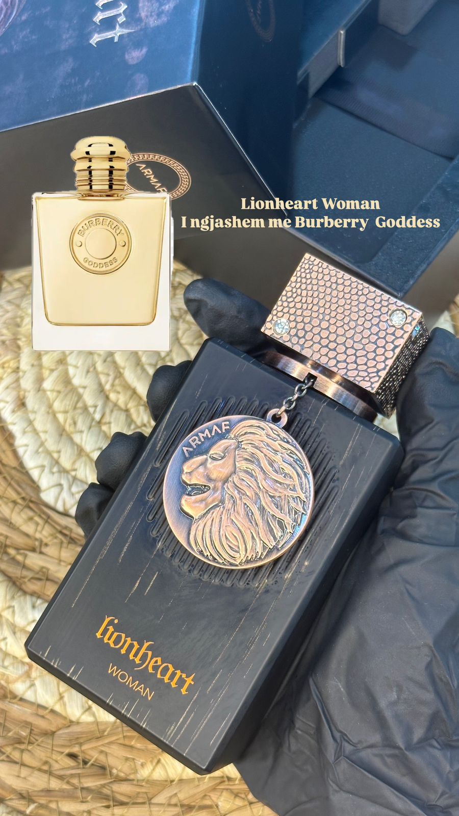 LionHeart Woman 100 ml