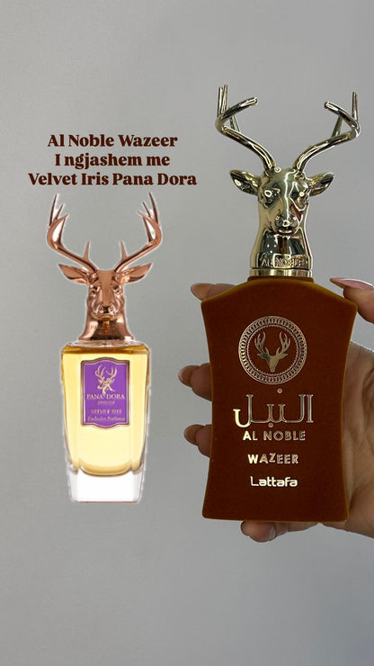 Al Noble Wazeer 100 Ml