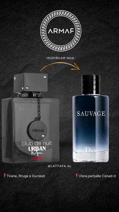 Armaf Club De Nuit Urban Men Elixir 105 ml