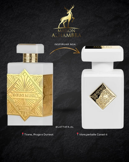 Infini Musk 100 ml
