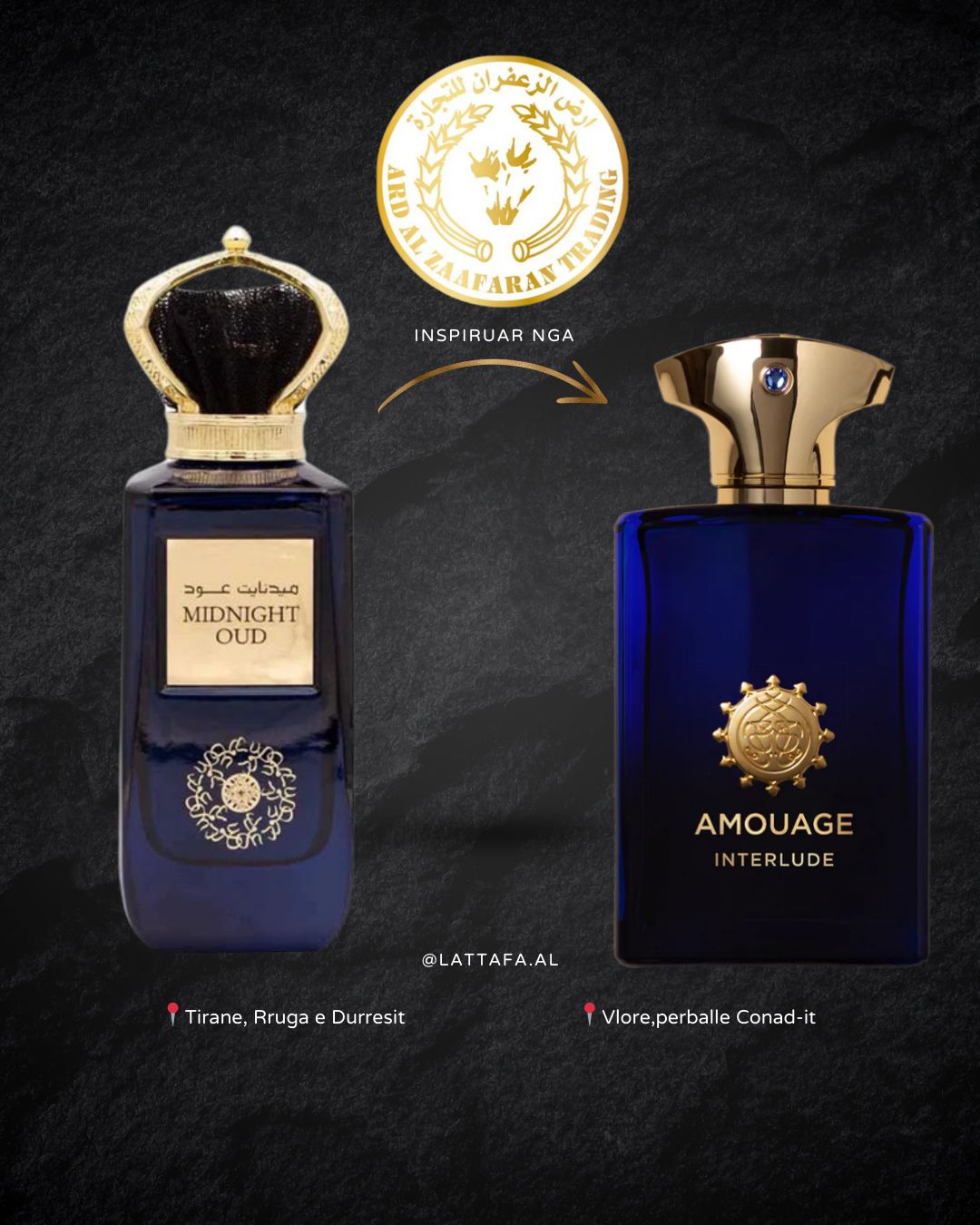Midnight Oud 100 Ml