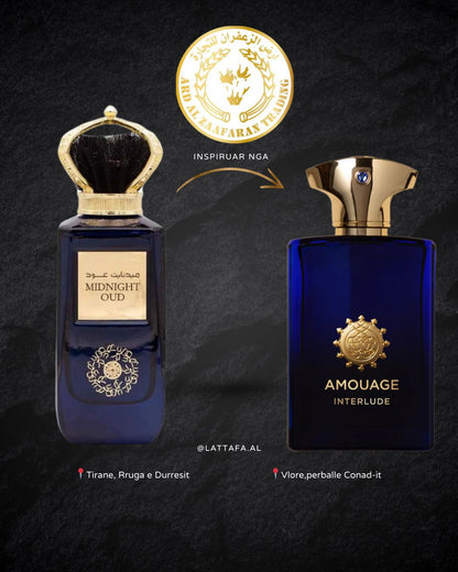 Midnight Oud 100 Ml