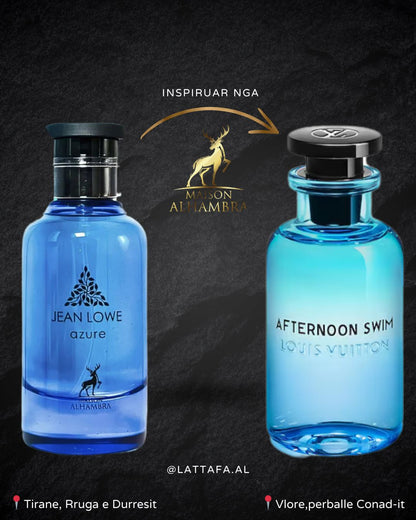 Jean Lowe Azure 100 ml