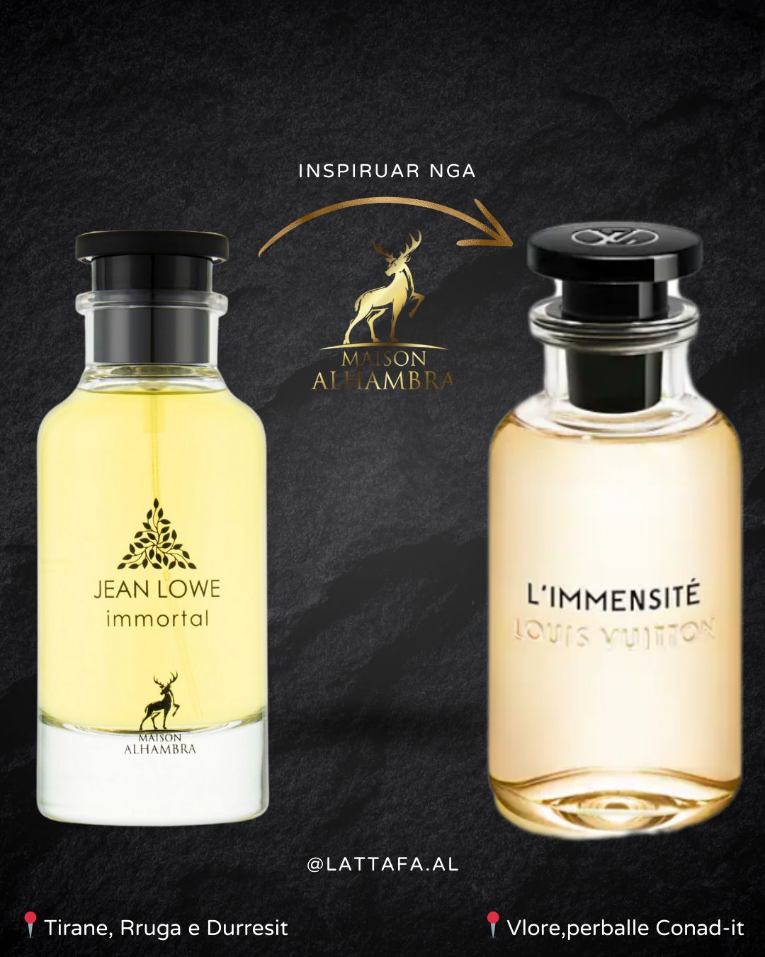 Jean Lowe Immortal 100 ml
