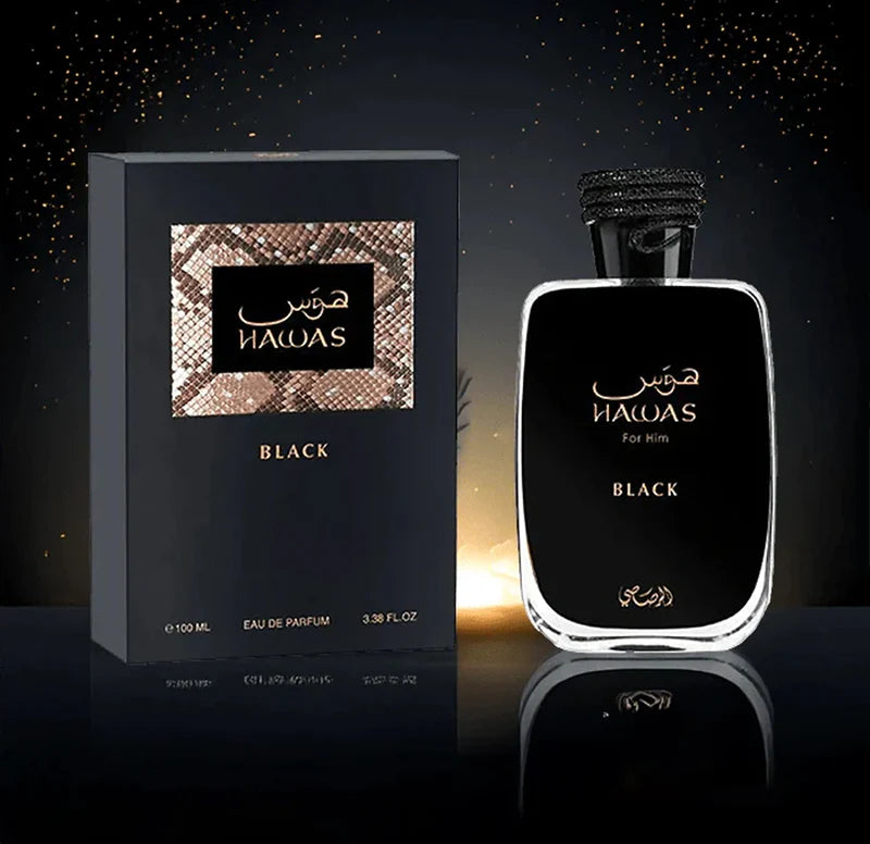 Hawas Black nga Rasasi