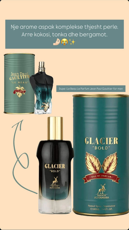 Glacier Bold 100 ml