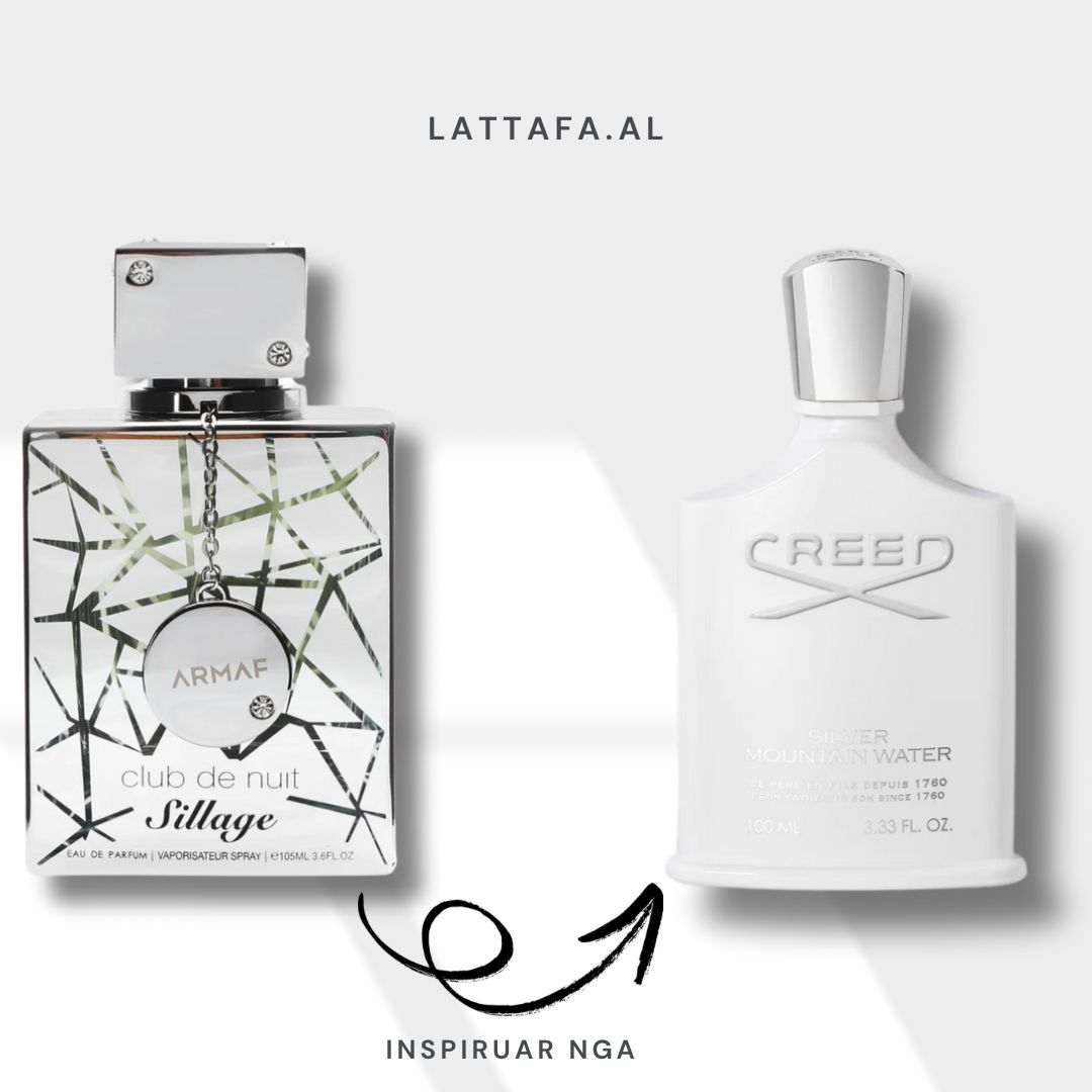 Club de Nuit Sillage