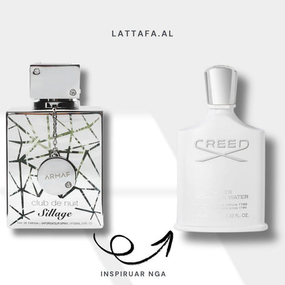 Club de Nuit Sillage