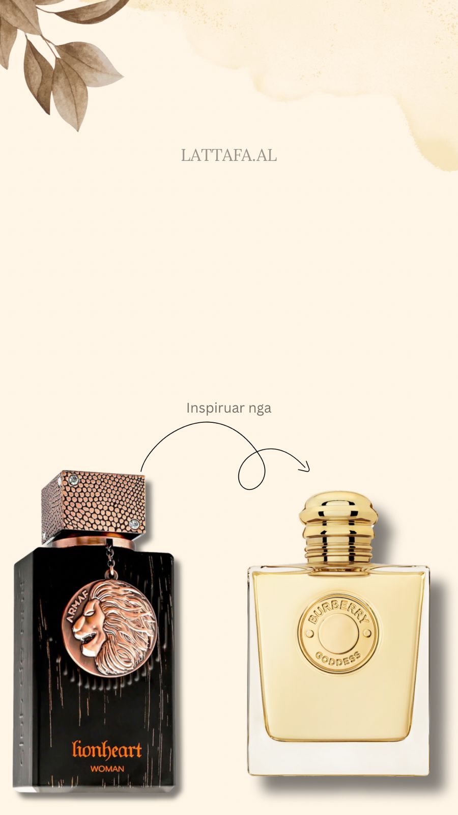 LionHeart Woman 100 ml