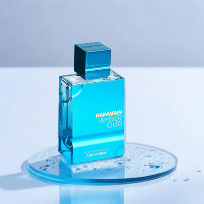 Amber Oud Aqua Dubai nga Al Haramain 100ml