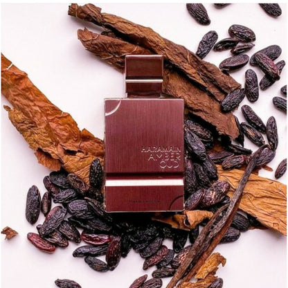 Amber Oud Tobacco Edition by Al Haramain