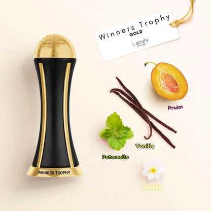 Winners Trophy Gold nga Lattafa