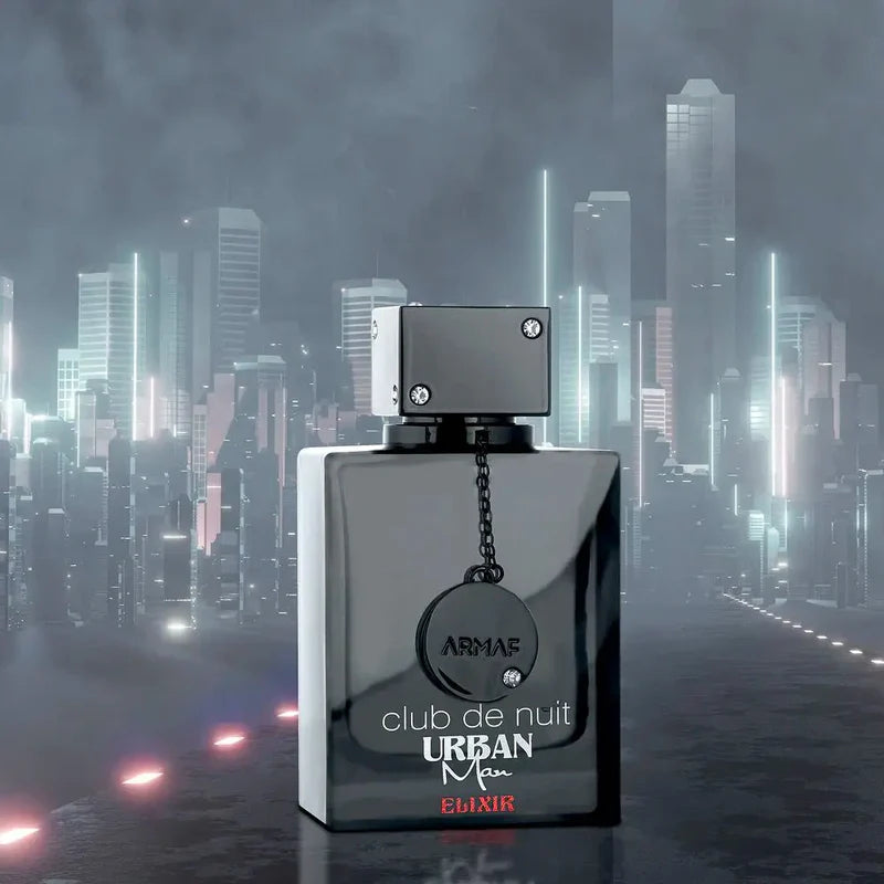 Armaf Club De Nuit Urban Men Elixir 105 ml