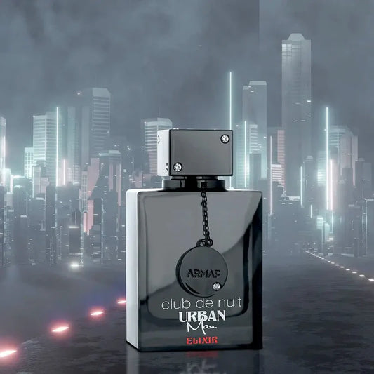 Armaf Club De Nuit Urban Men Elixir 105 ml