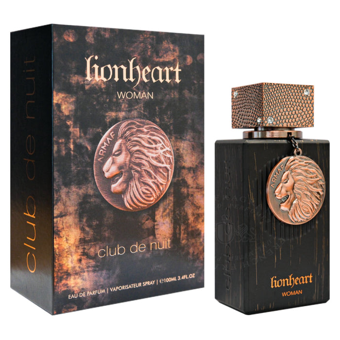 LionHeart Woman 100 ml