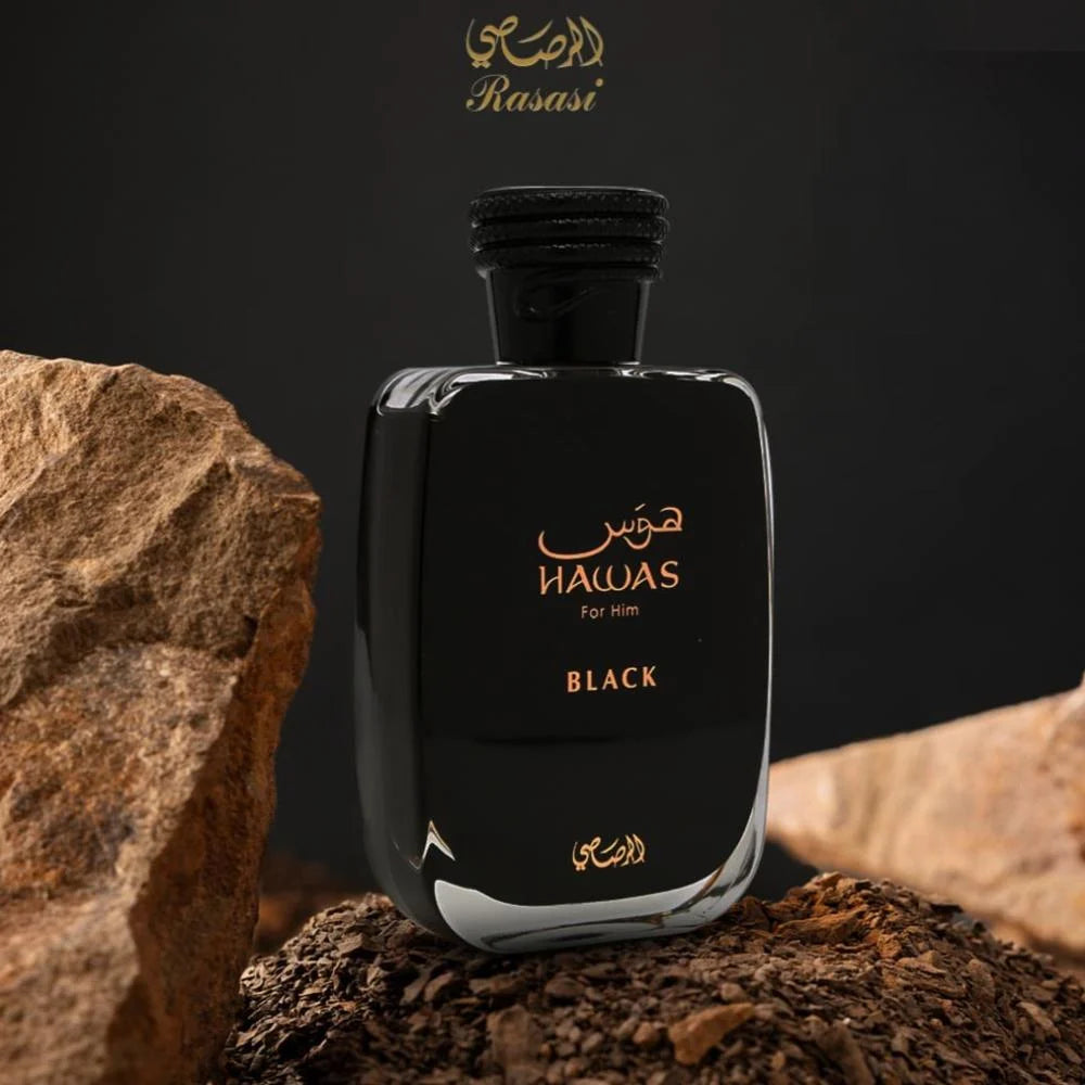 Hawas Black nga Rasasi