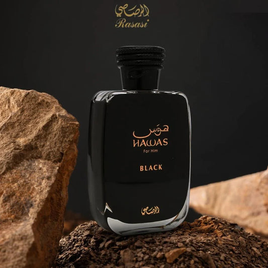 Hawas Black nga Rasasi