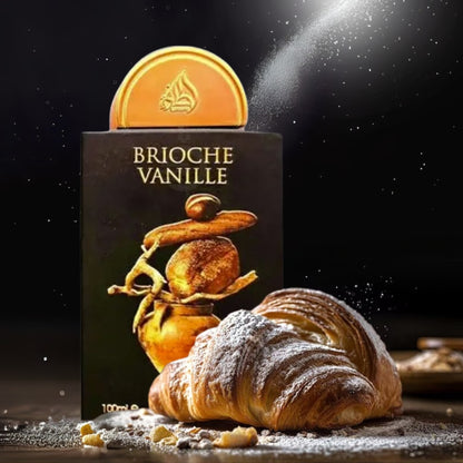Brioche Vanille 100 ml
