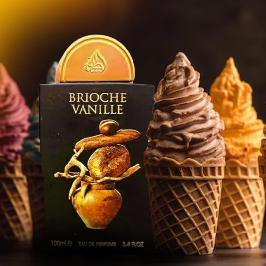 Brioche Vanille 100 ml