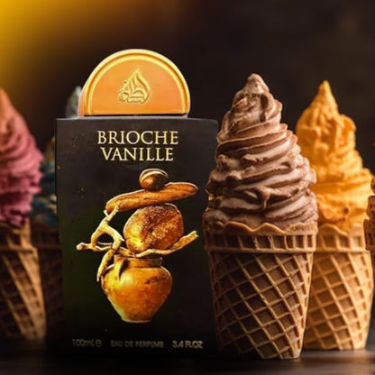 Brioche Vanille 100 ml