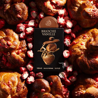 Brioche Vanille 100 ml