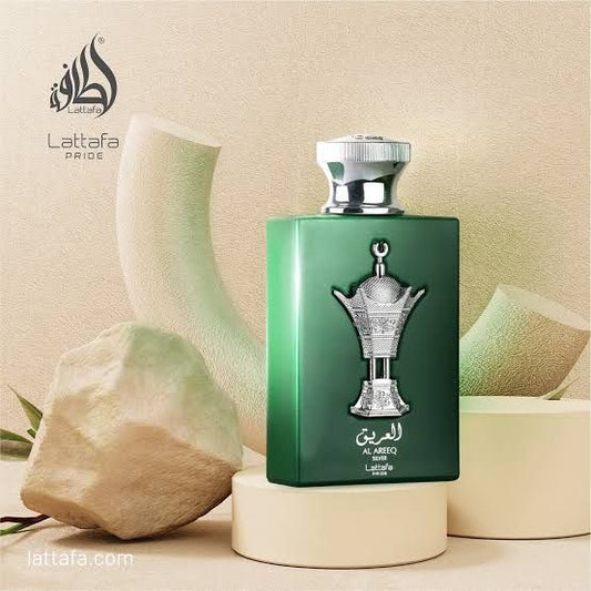 Al Areeq Silver 100 ml