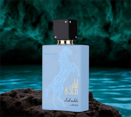 Lail Maleki Moroccan Blu 100 ml