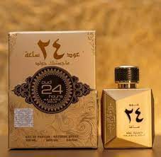 Oud 24 Hours Majestic Gold