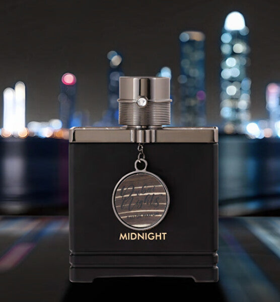 Dubai Nights Midnight nga Armaf