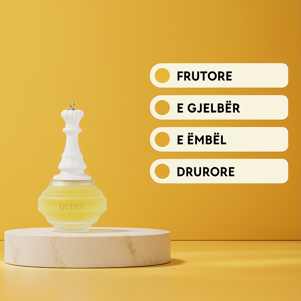 Queen nga Armaf