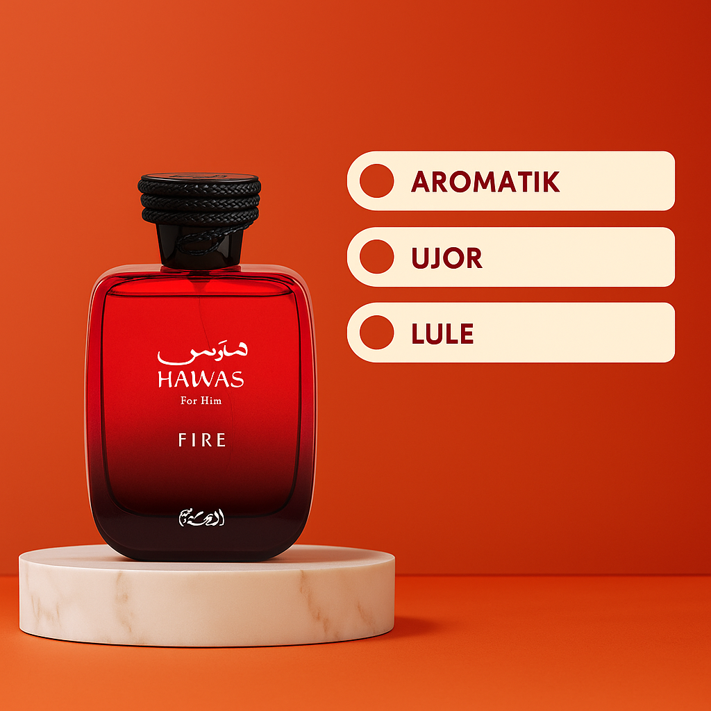 Hawas Fire nga Rasasi