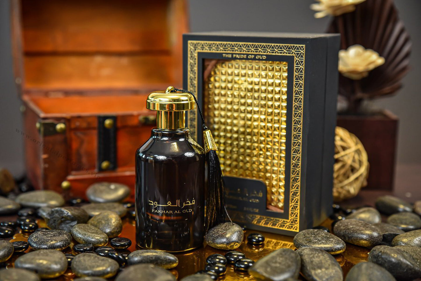 Fakhar al Oud the Pride of Oud 100 Ml
