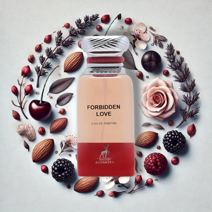 Forbidden Love 80 ml