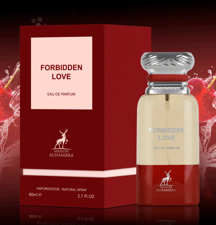 Forbidden Love 80 ml