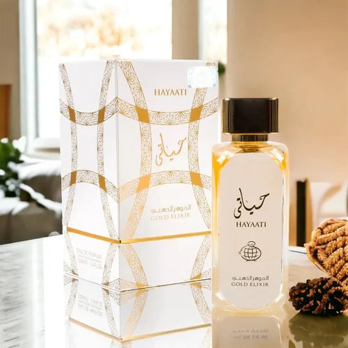 Hayaati Gold Elixir 100 ml