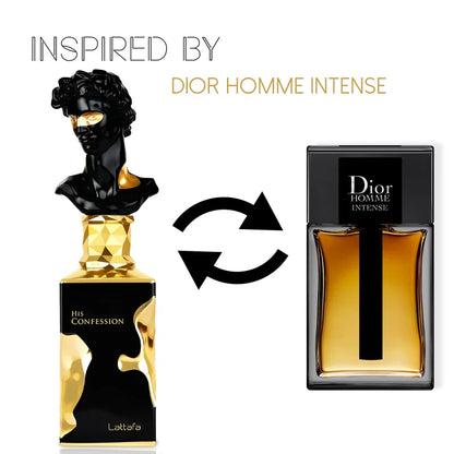 His Confession  100 ml