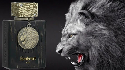 Lion Heart Man 100 ml