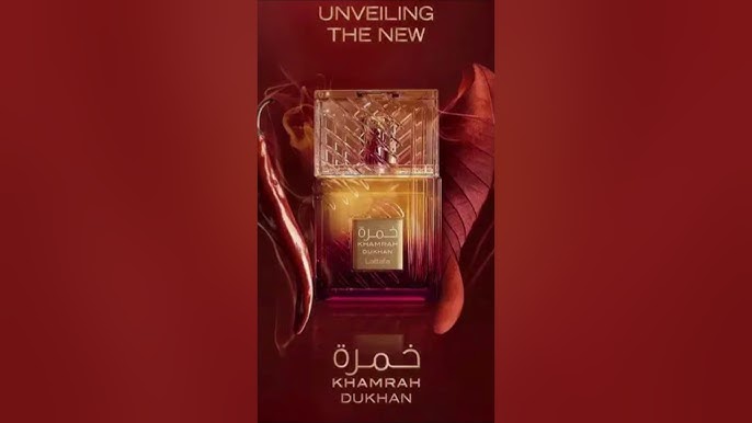 Khamrah Dukhan 100 ml