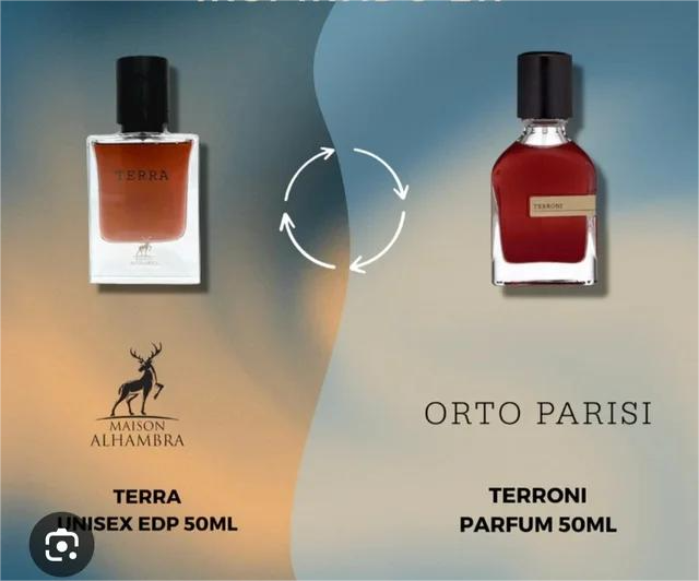 Terra 50ml