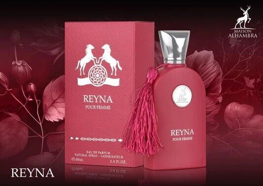 Reyna EDP 100 Ml