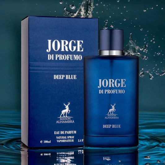 Jorge Di Profumo Deep Blue 100 ml
