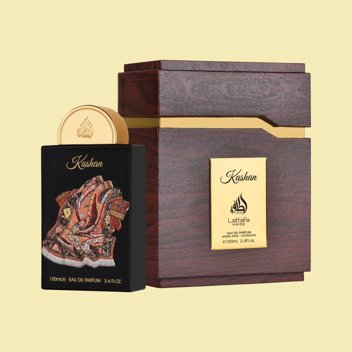 Kashan 100 ml