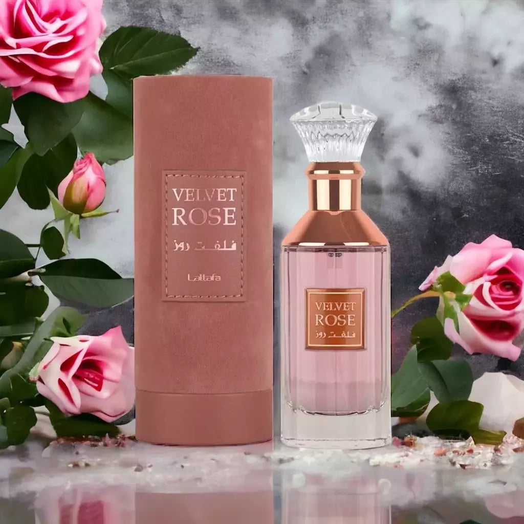 Velvet Rose 100 ml
