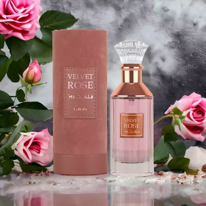 Velvet Rose 100 ml