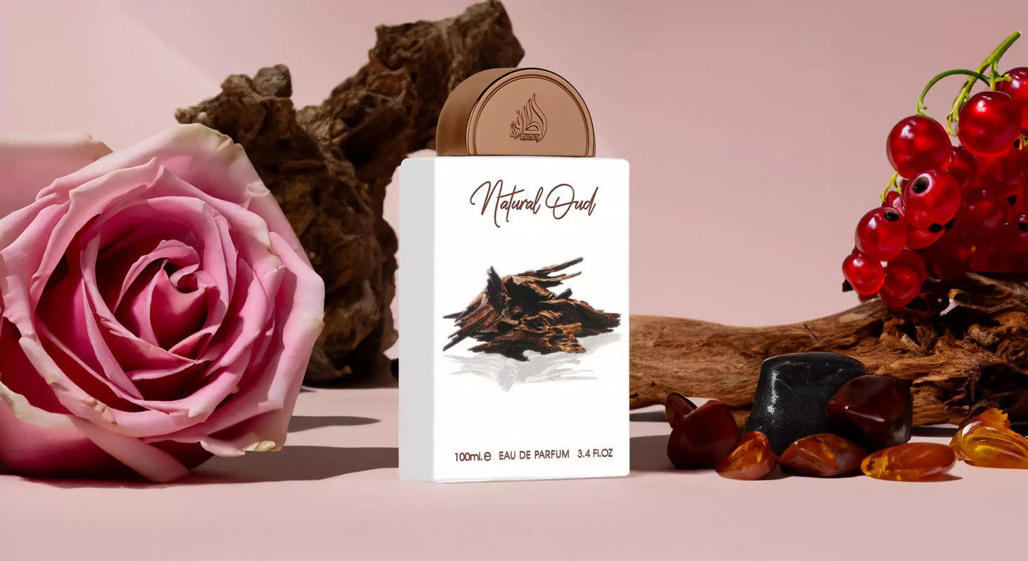 Natural Oud 100 ml