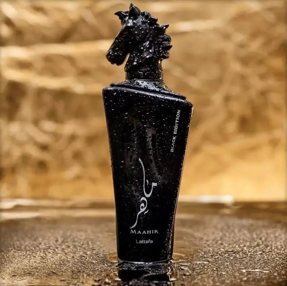 Maahir Black Edition EDP 100 ML