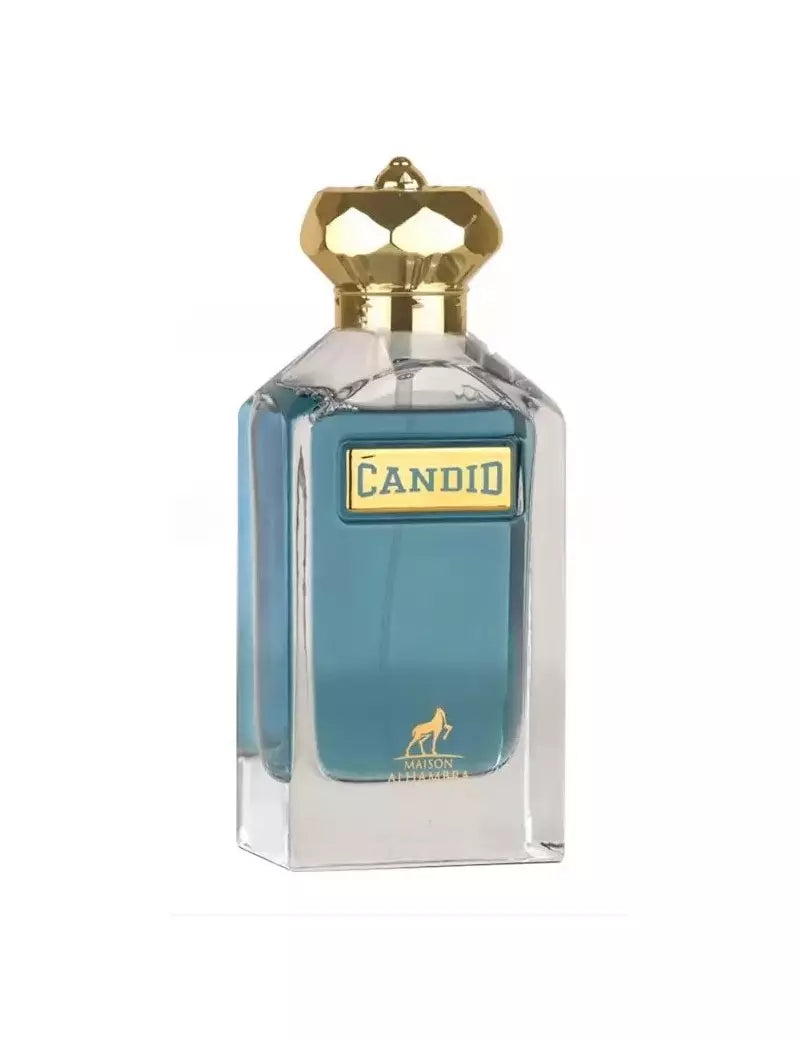 So Candid Pour Homme