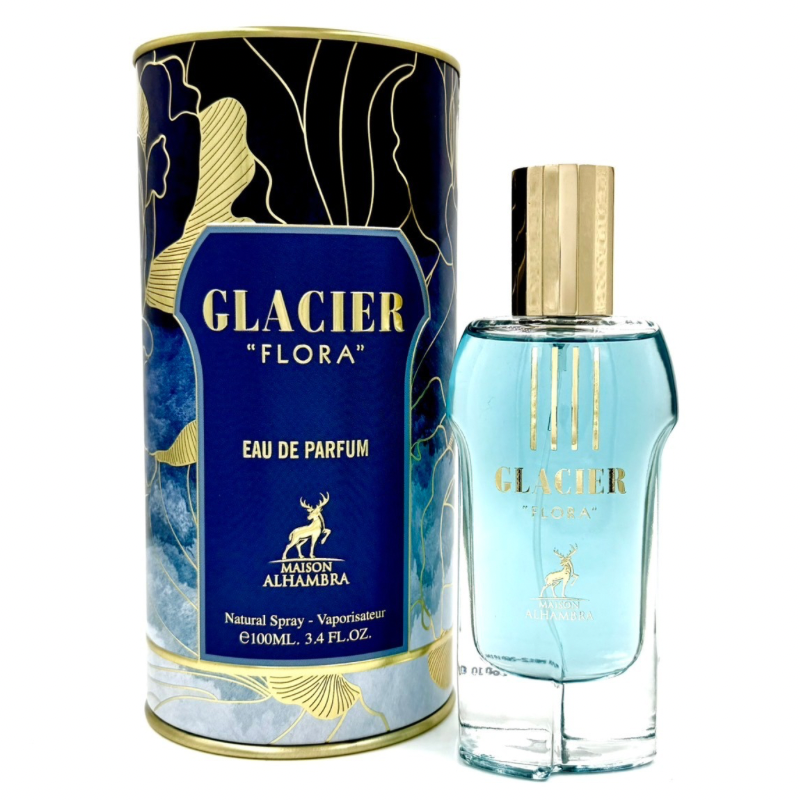 Glacier Flora – Maison Alhambra