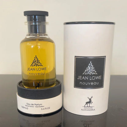 Jean Lowe Nouveau